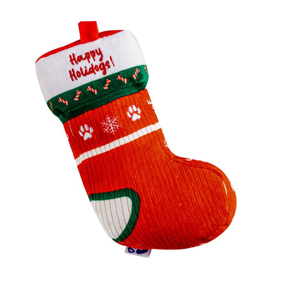 PAWTY Dog Toys - Christmas Sock Image