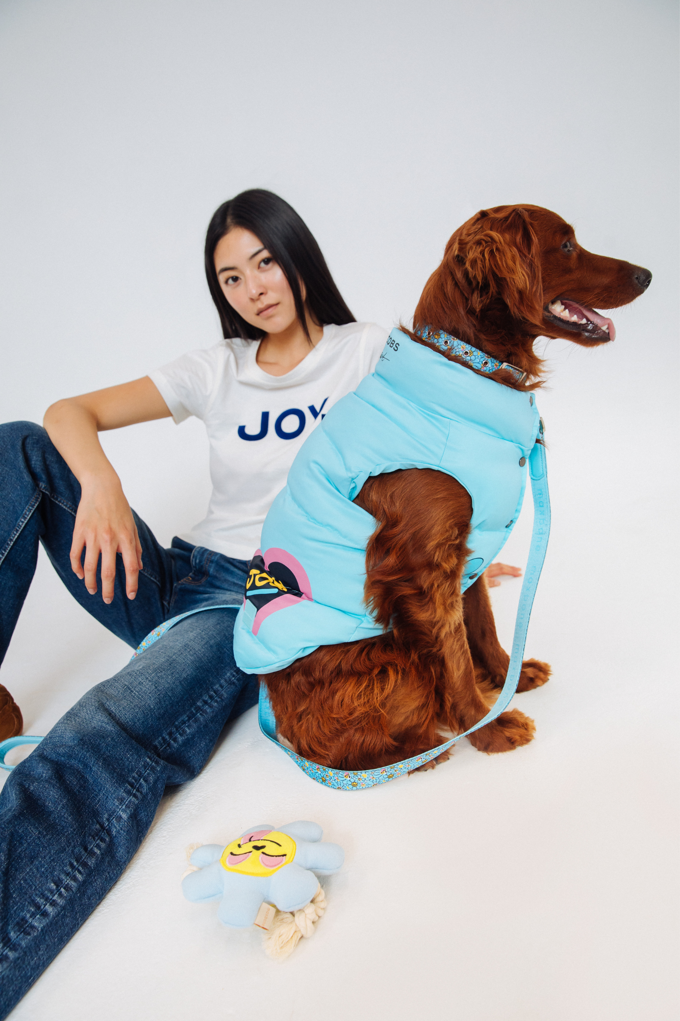 maxbone - Marc Jacobs x Hattie Stewart Puffer Dog Vest