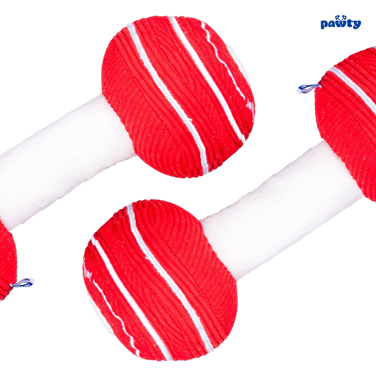 PAWTY Dog Toys - Dumbbell Image
