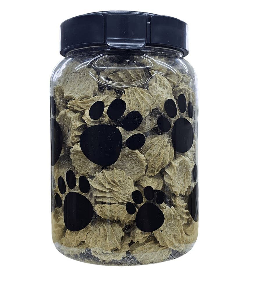 Preen Pets - Beef & Pumpkin Cookies Image