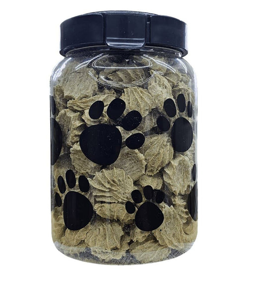 Preen Pets - Beef & Pumpkin Cookies Image