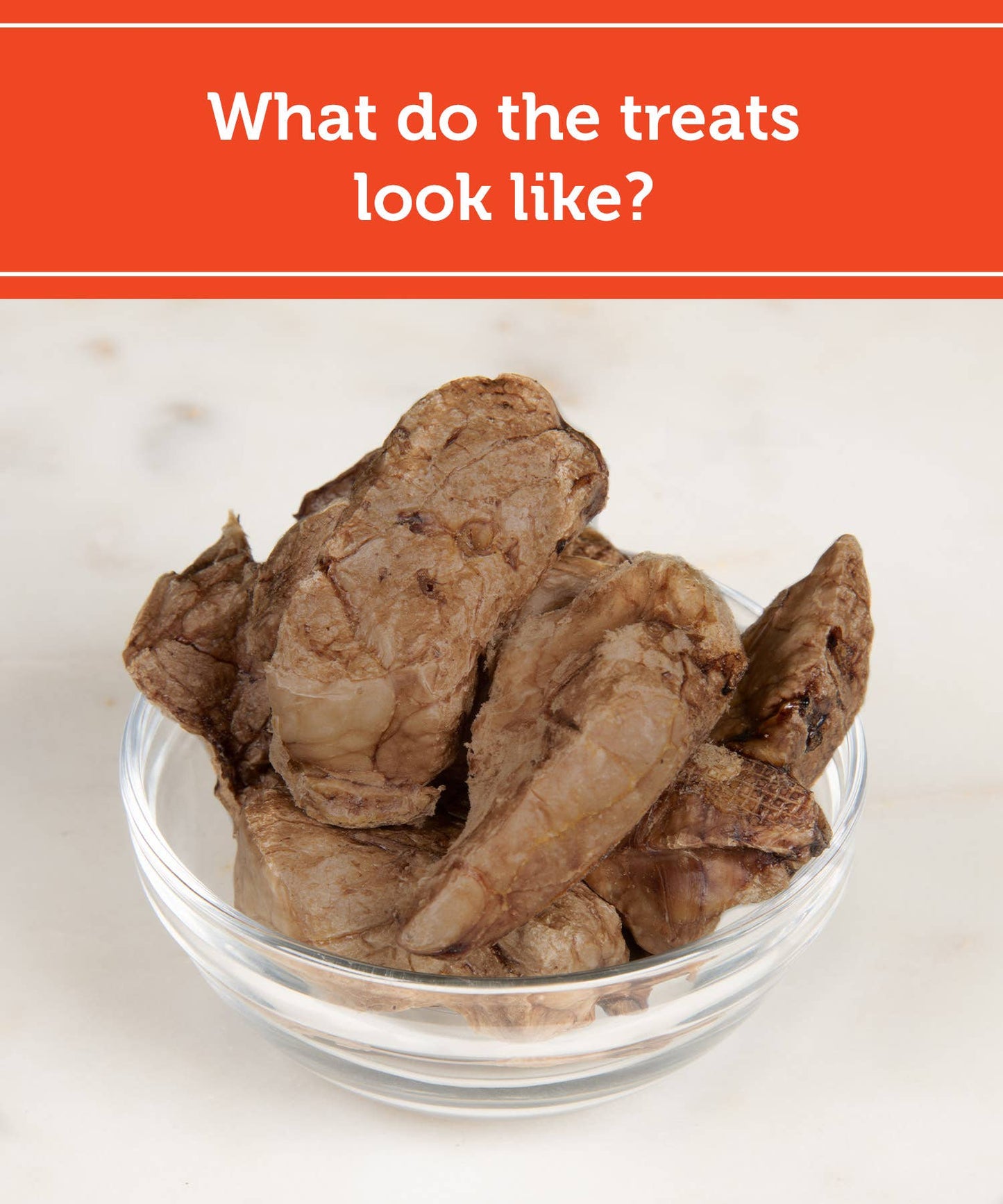 Fig & Tyler - Air-Dried Beef Lung Image