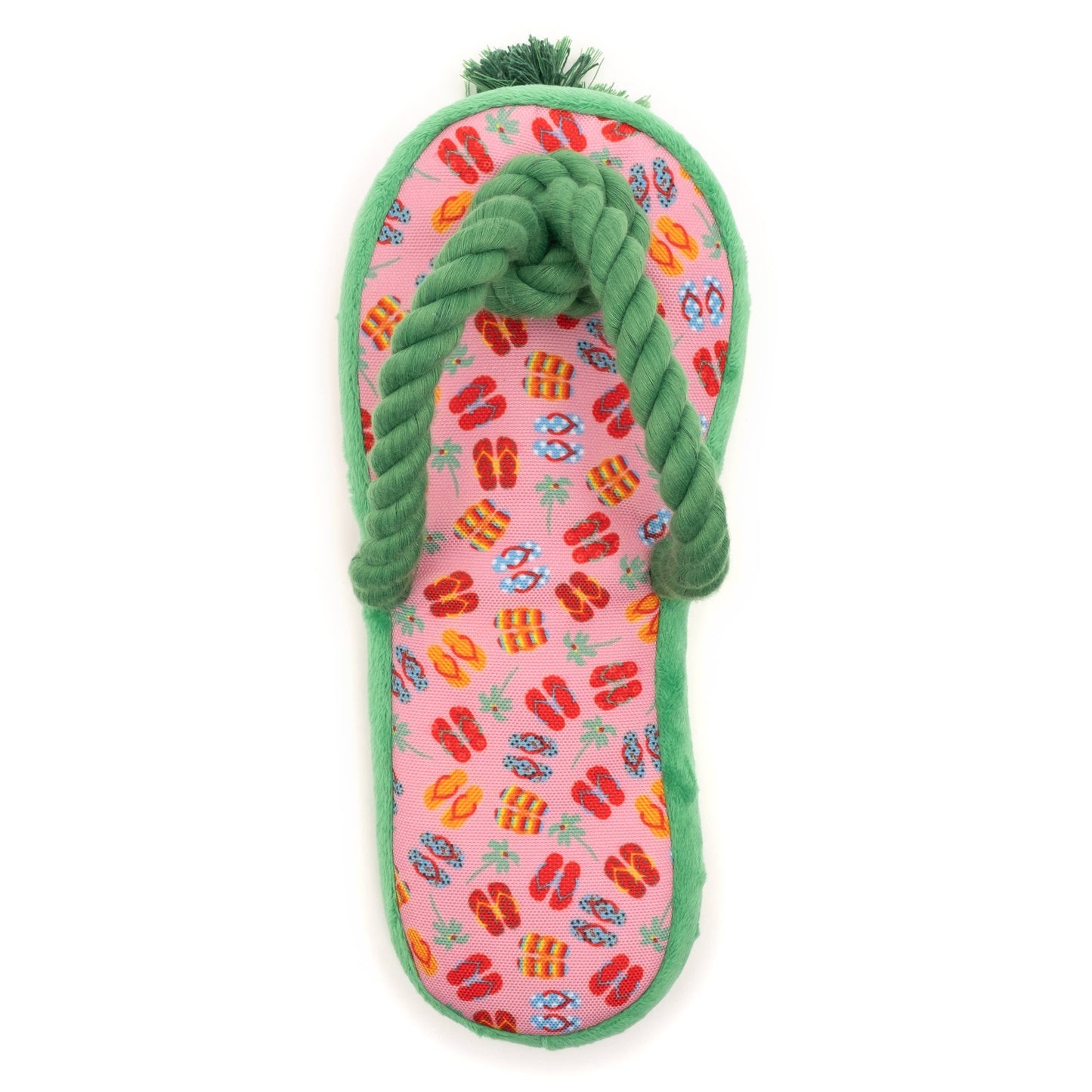 The Worthy Dog - Flip Flop Toy Small Image