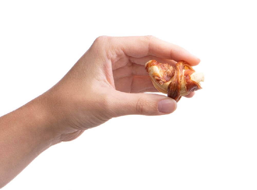 Preen Pets - Beef & Apple Twists 12oz Image