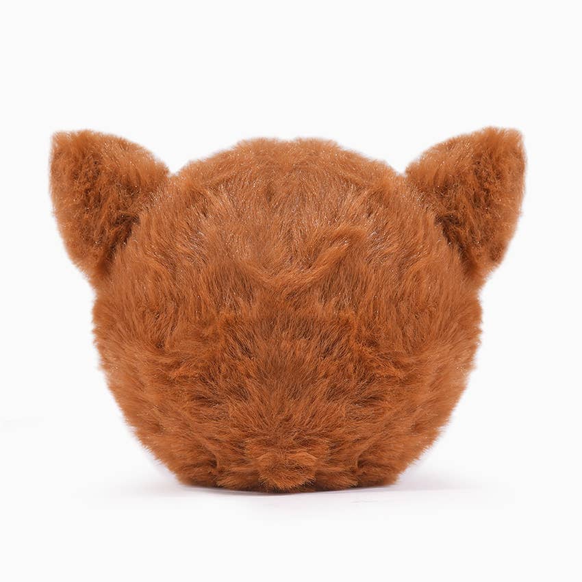 Hugsmart Products Inc - HugSmart Pet - Howloween Night | Werewolf - Dog Ball Toy Image