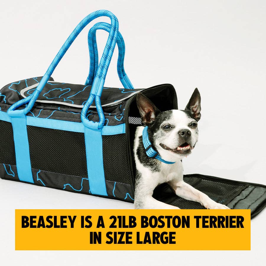 ROVERLUND - OUT-OF-OFFICE PET CARRIER PRO EDITION