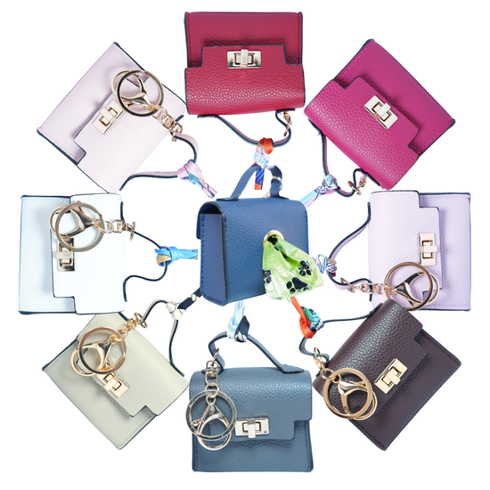 Puppy Barkin - Barkin Dog Waste Bag Dispenser #2 Image