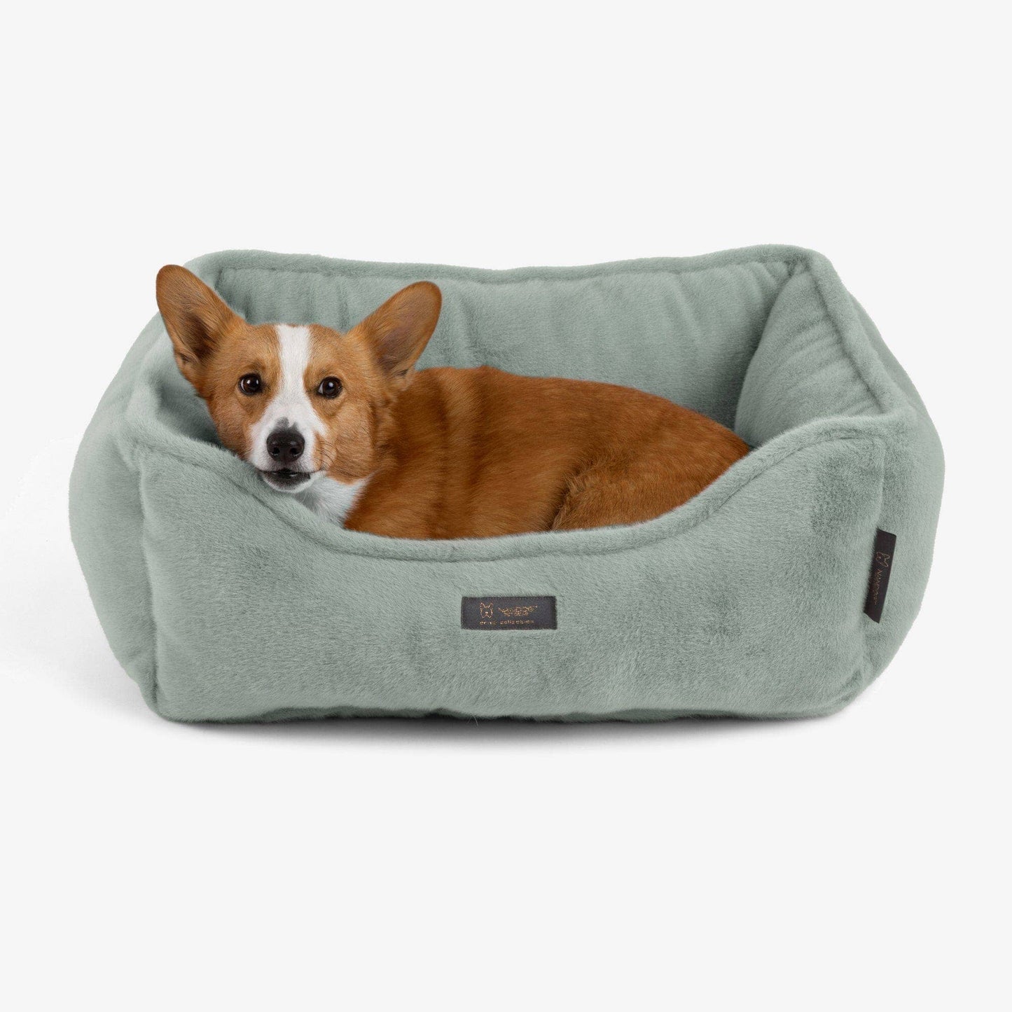 Nandog Pet Gear - The Dream ONE Bed in Paris Green Image