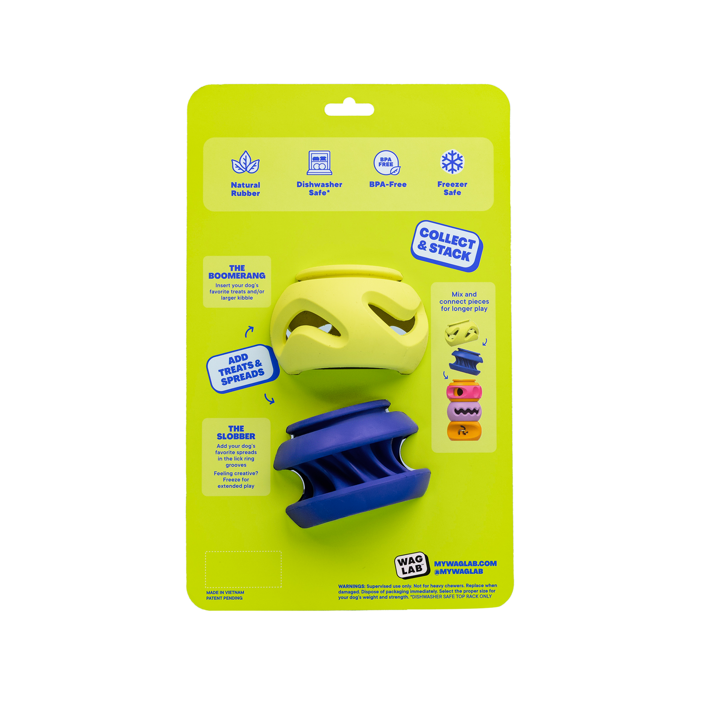 WAGLAB - THE 2-PACK Image