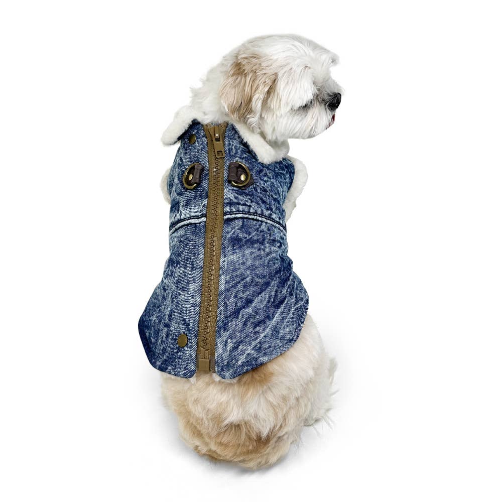 Dogo Pet - Furry Runner Coat