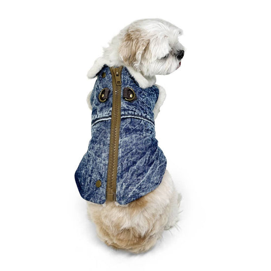 Dogo Pet - Furry Runner Coat