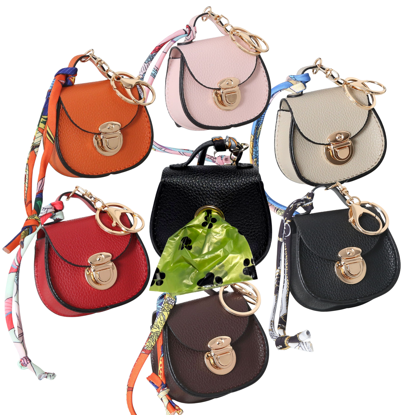 Puppy Barkin - Barkin Dog Waste Bag Dispenser #7 Image