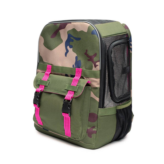 ROVERLUND - READY-FOR-ADVENTURE PET BACKPACK Image