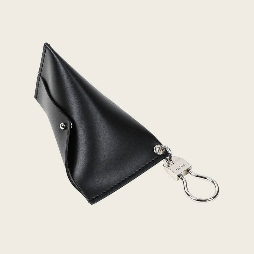 Hozi - Essential Poop Bag Carrier : Black Image