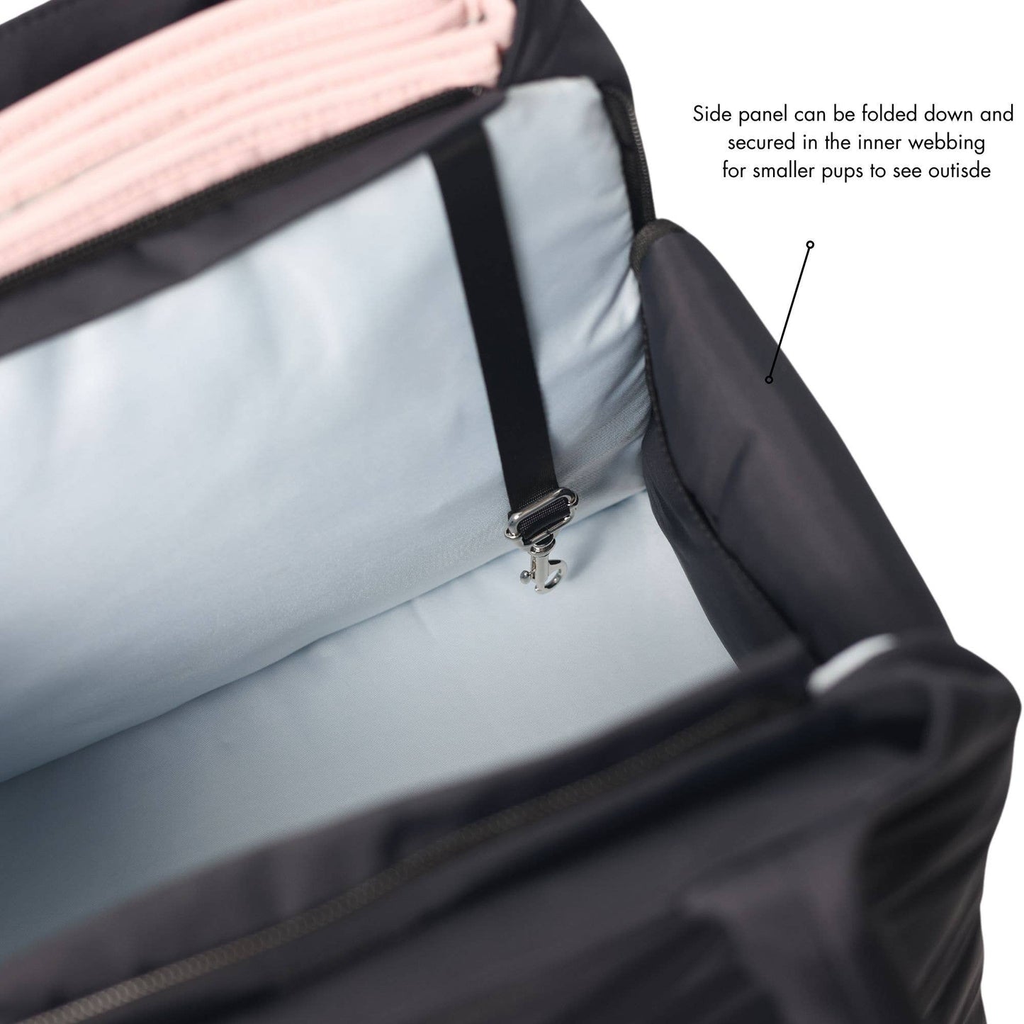 Pups & Bubs - Destination Pet Carrier Tote Image
