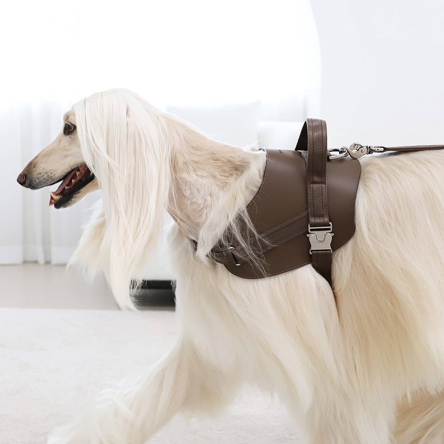 Hozi - Saddle Harness : Pink Image