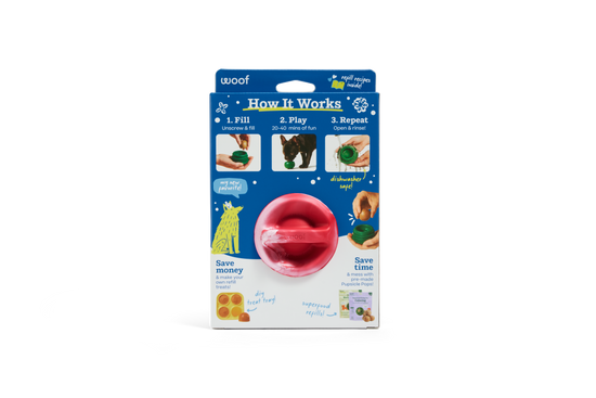 Woof - The Pupsicle - Holiday Limited Edition Image