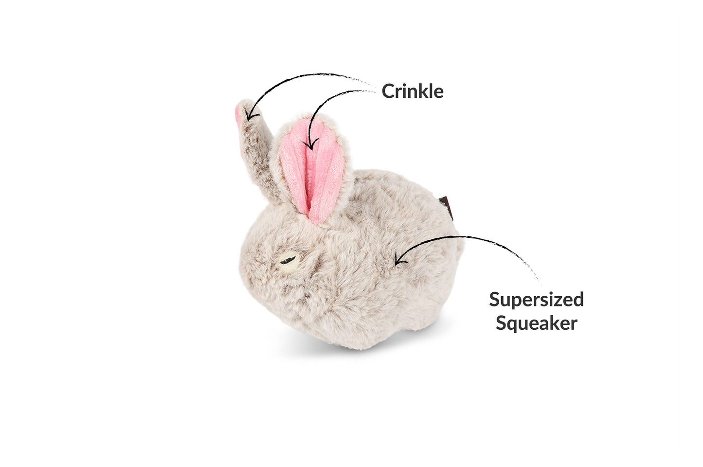 P.L.A.Y. Pet Lifestyle and You - Forest Friends - Baxter the Bunny Image