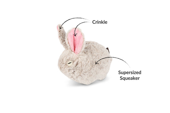 P.L.A.Y. Pet Lifestyle and You - Forest Friends - Baxter the Bunny Image