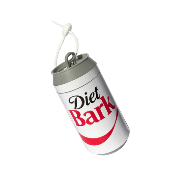 Puppy Barkin - Sustainable Dog Waste Bag Dispenser DIET BARK Image