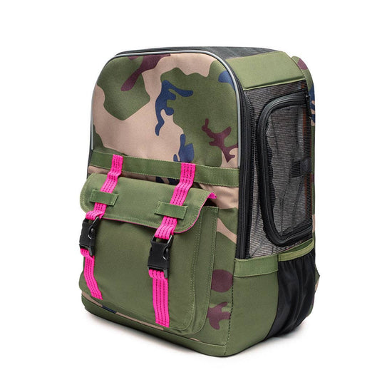 ROVERLUND - READY-FOR-ADVENTURE PET BACKPACK Image