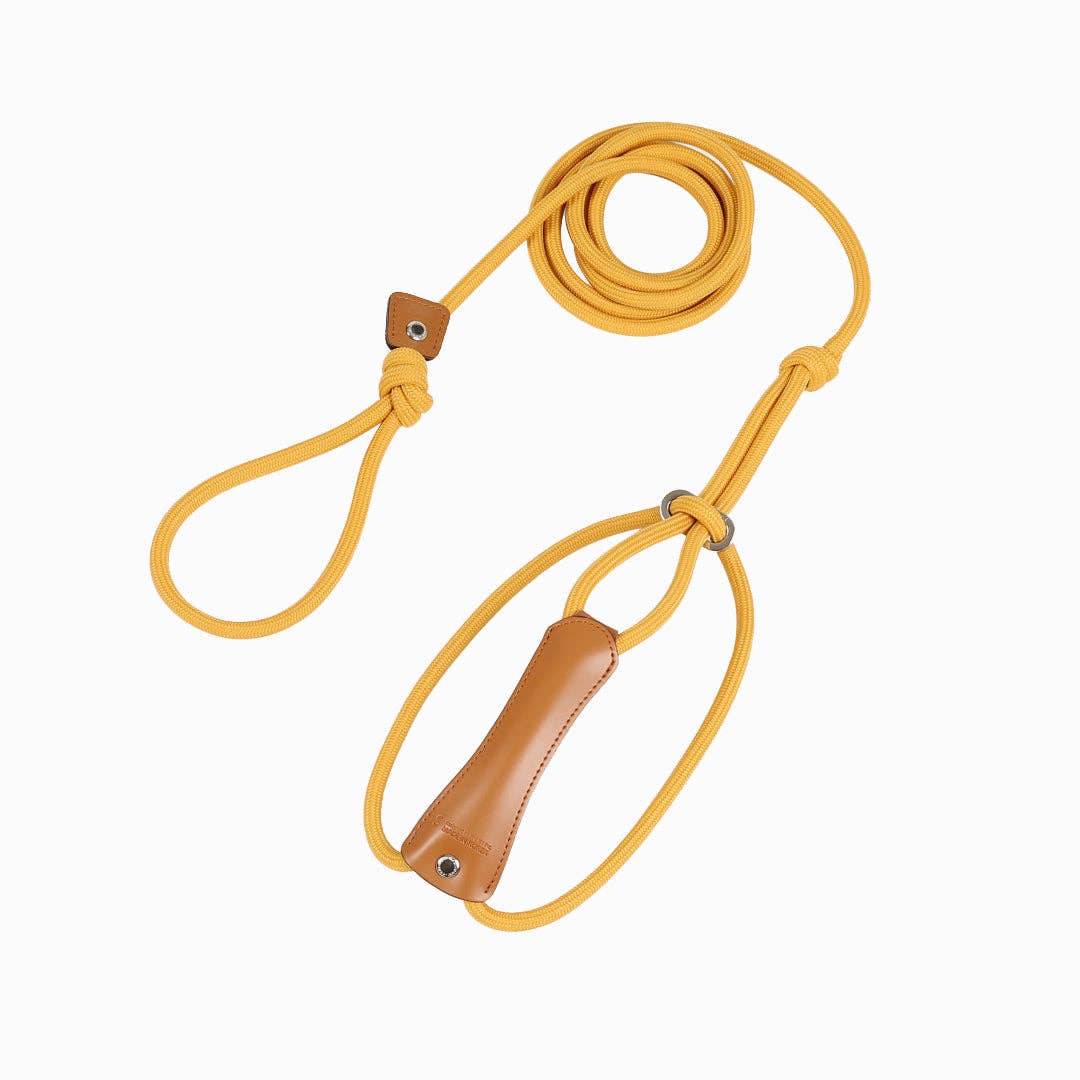 Hozi - [NEW] All-In-One Harness - mustard Image