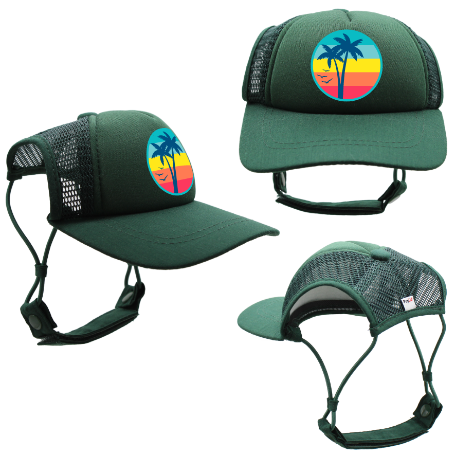 Trucker Hat for Dogs Image