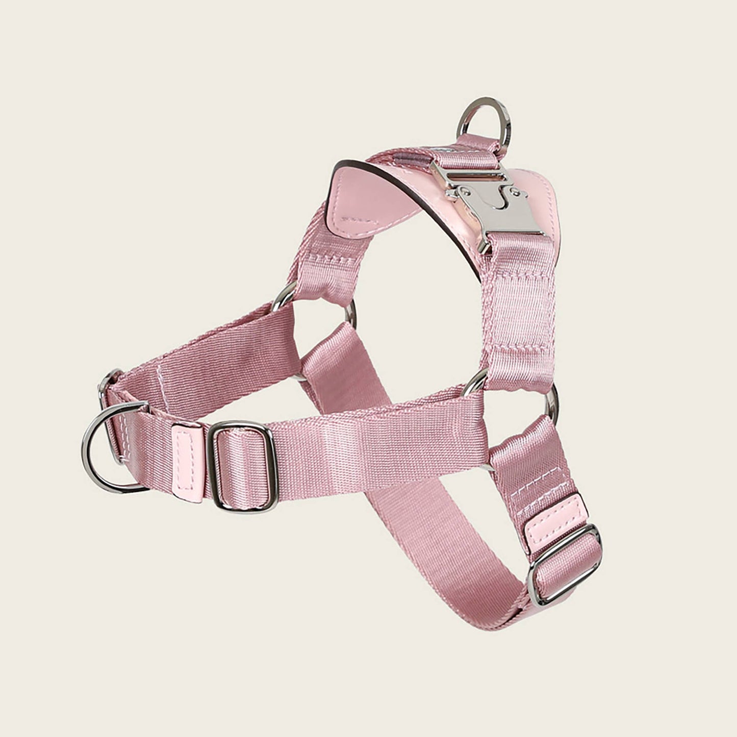 Hozi - Horsebit Harness : Pink Image
