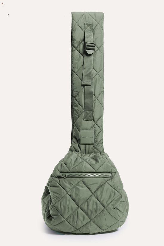 maxbone - Eco Packable Sling Dog Carrier Sage Image