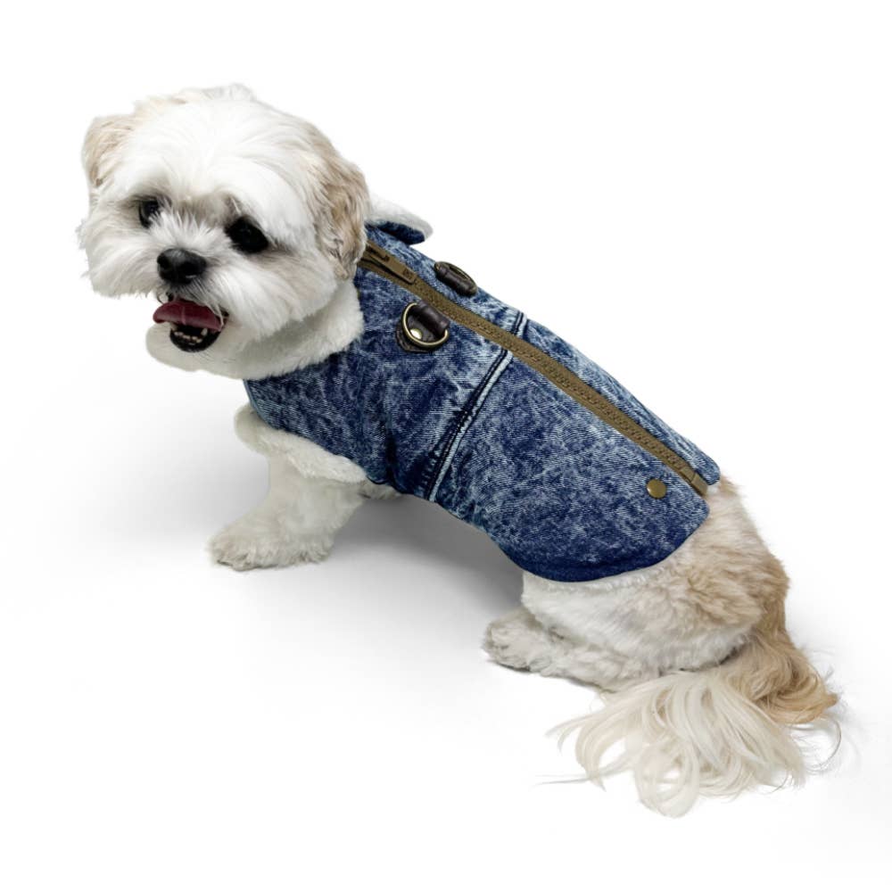 Dogo Pet - Furry Runner Coat