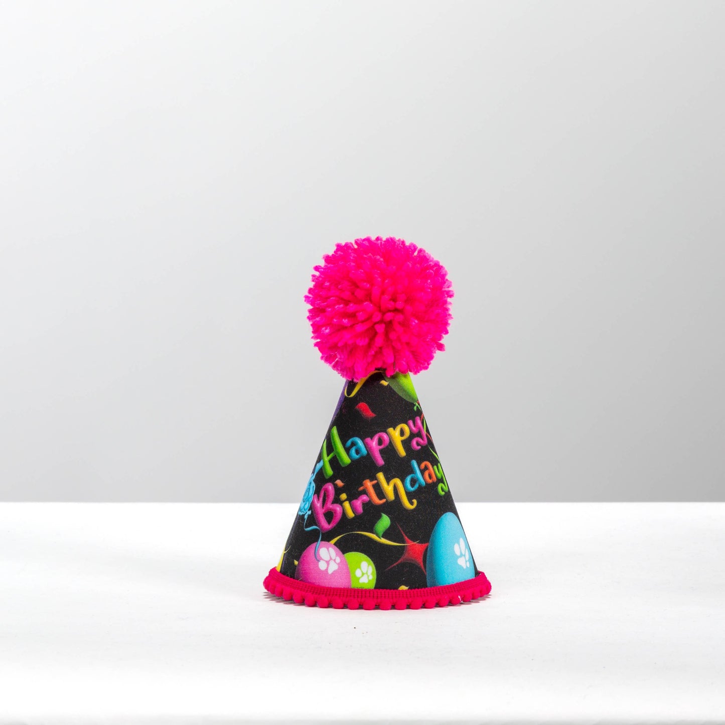 Pup Party Hats - NEW - Birthday Neutral Party Hat Image