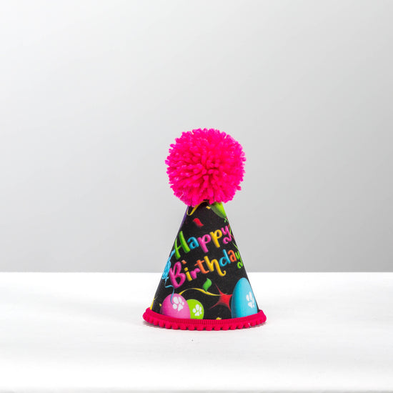 Pup Party Hats - NEW - Birthday Neutral Party Hat Image