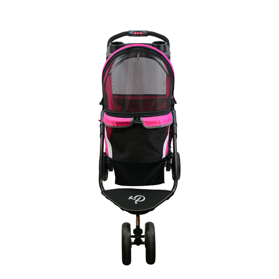 Petique, Inc - Revolutionary Pet Stroller for Dogs and Cats  Image
