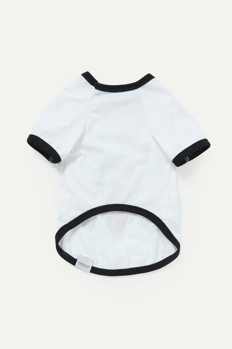 maxbone - Stranger Things x maxbone Hellfire Dog T-Shirt