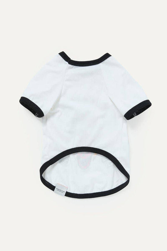 maxbone - Stranger Things x maxbone Hellfire Dog T-Shirt