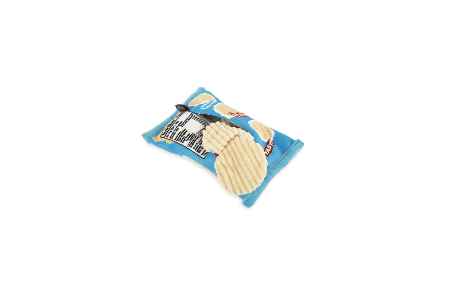 P.L.A.Y. Pet Lifestyle and You - Snack Attack - MINI Fluffles Chips Image