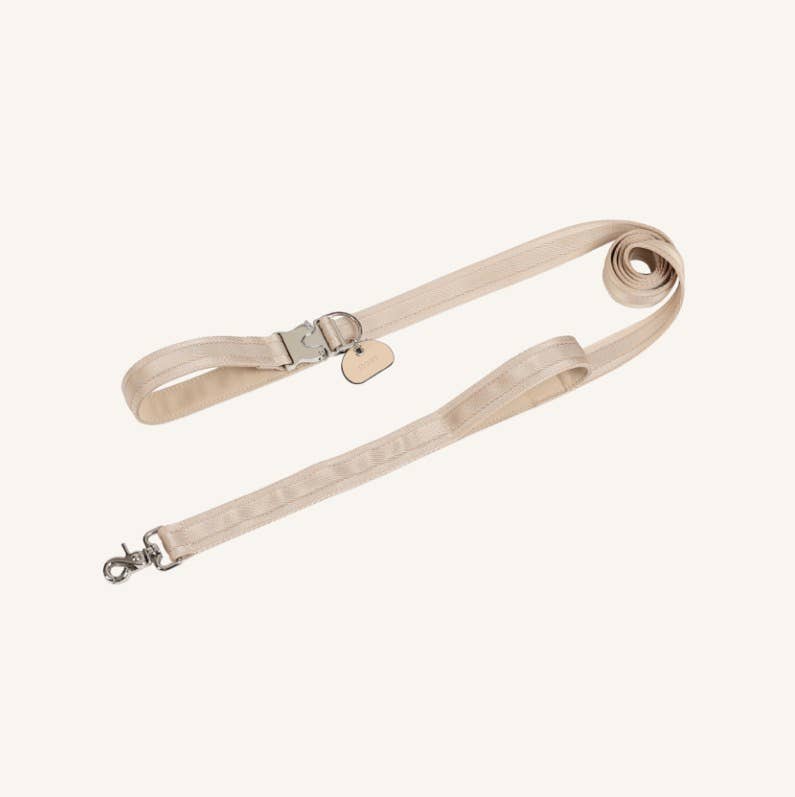 Hozi - Saddle Hands-free Leash : Beige Image