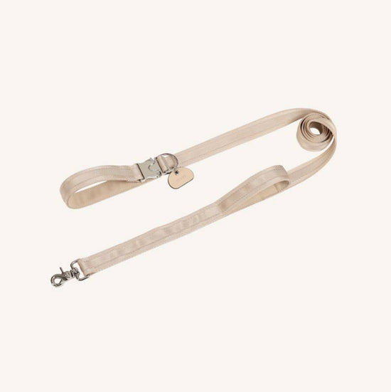 Hozi - Saddle Hands-free Leash : Beige Image