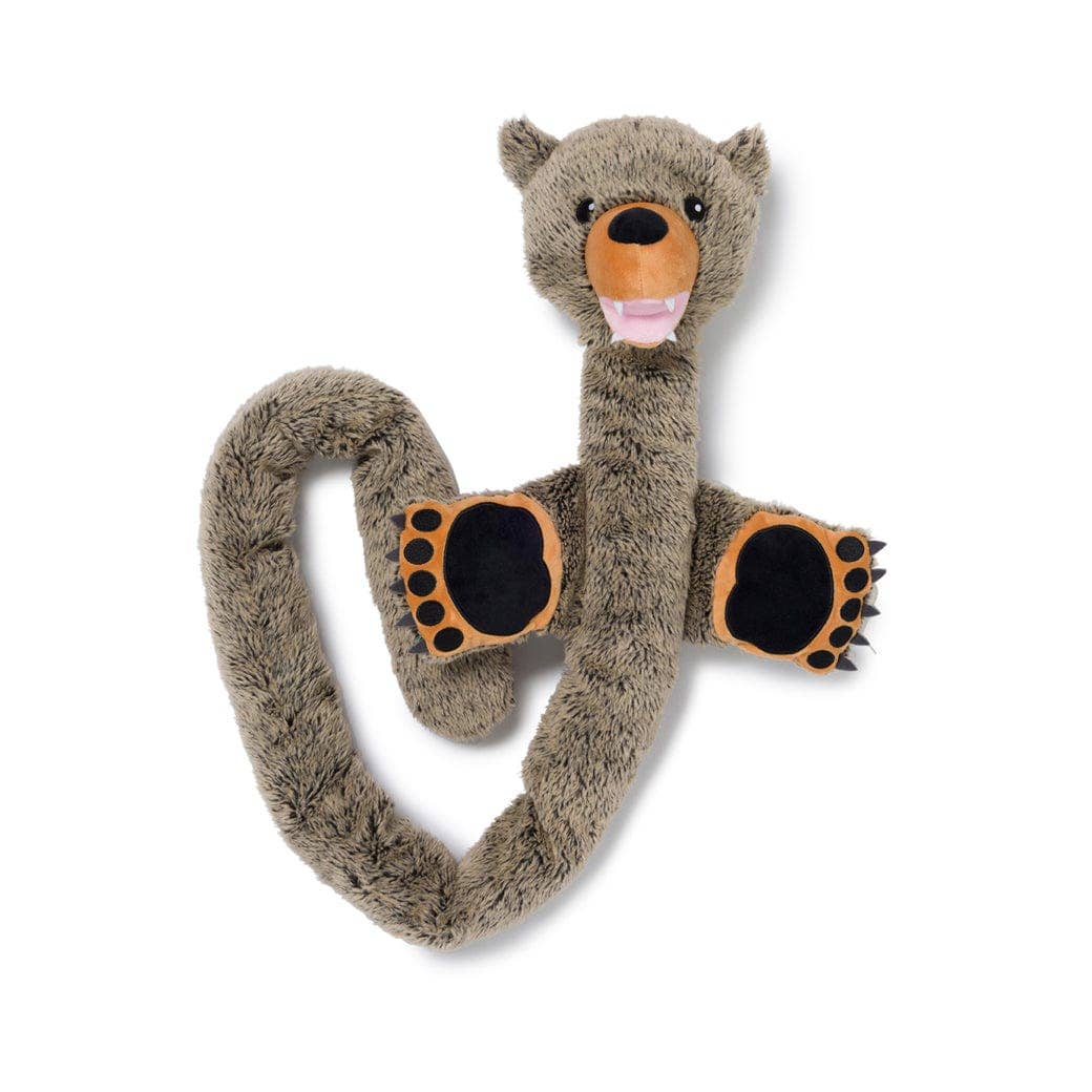 fabdog - Twisty Grizzly Bear Image