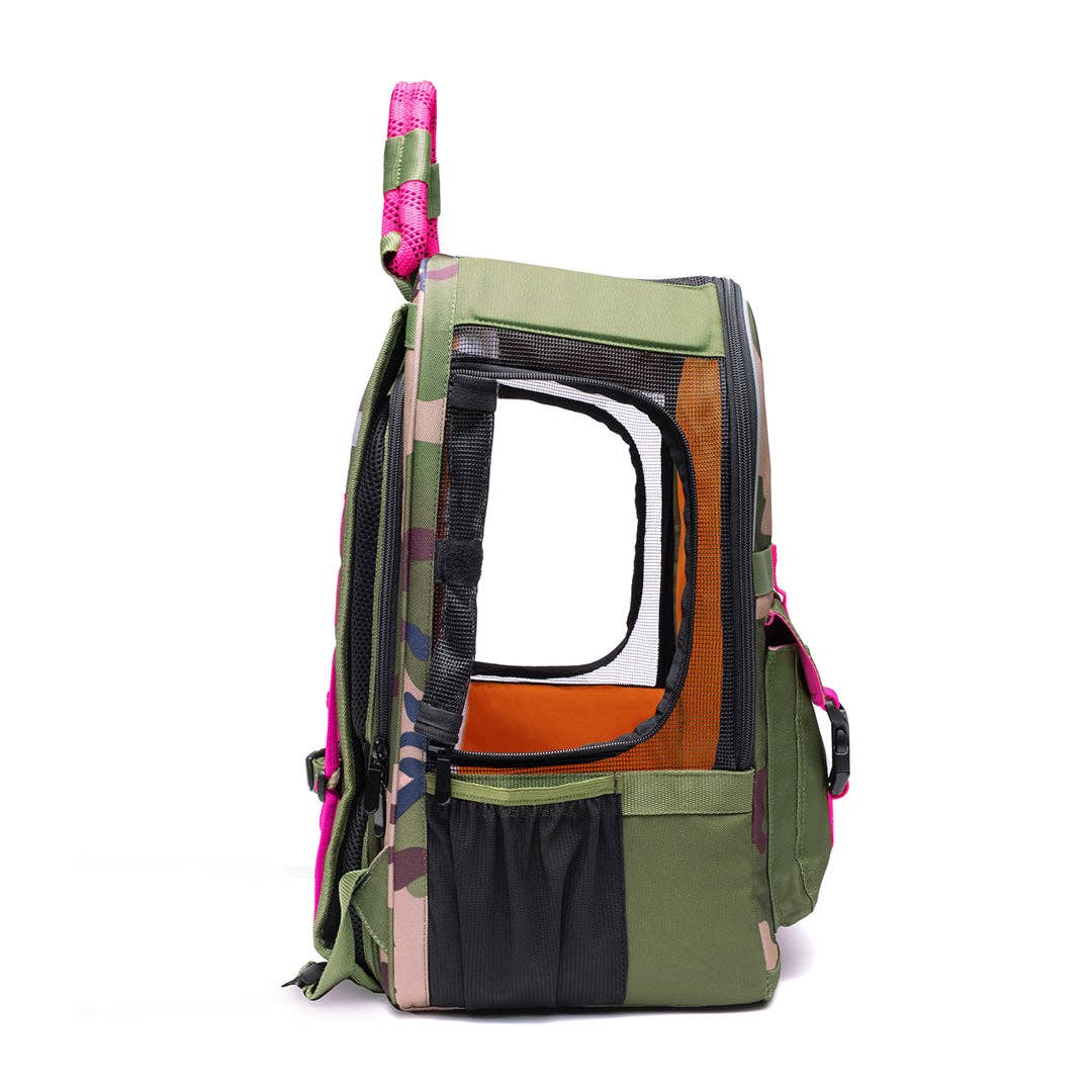 ROVERLUND - READY-FOR-ADVENTURE PET BACKPACK Image