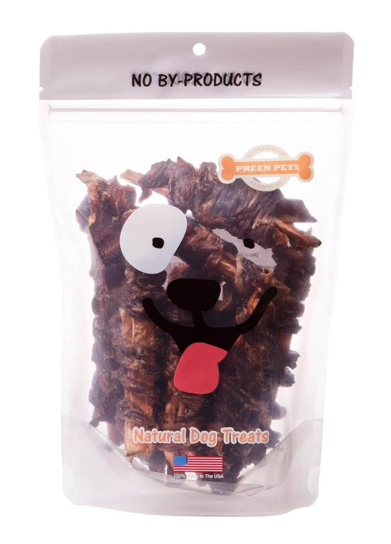Preen Pets - Beef & Sweet Potato Twists Image