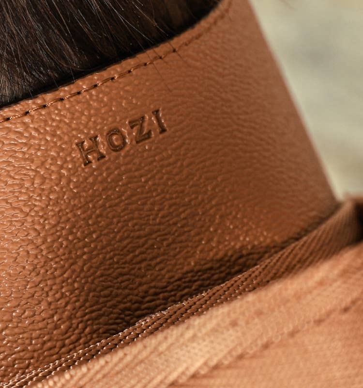 Hozi - Saddle Harness - Camel Image