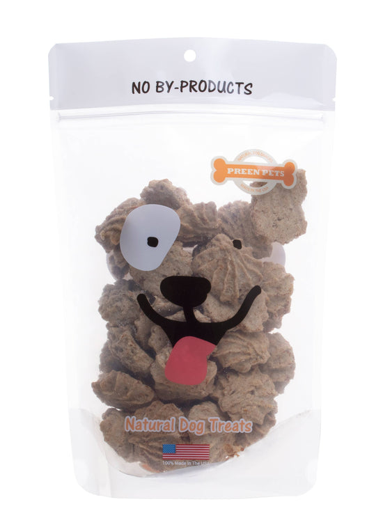 Preen Pets - Beef & Pumpkin Cookies Image