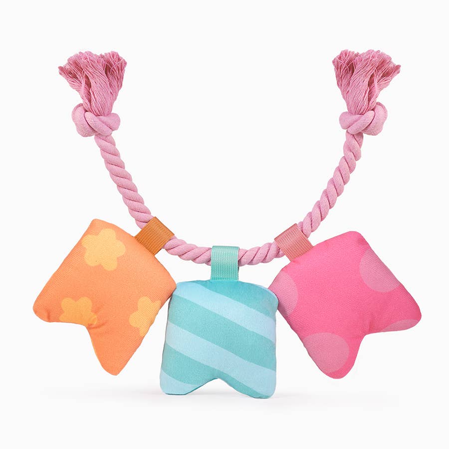 Hugsmart Products Inc - HugSmart Pet - Yappy Birthday | Happy Birthday Banner Image