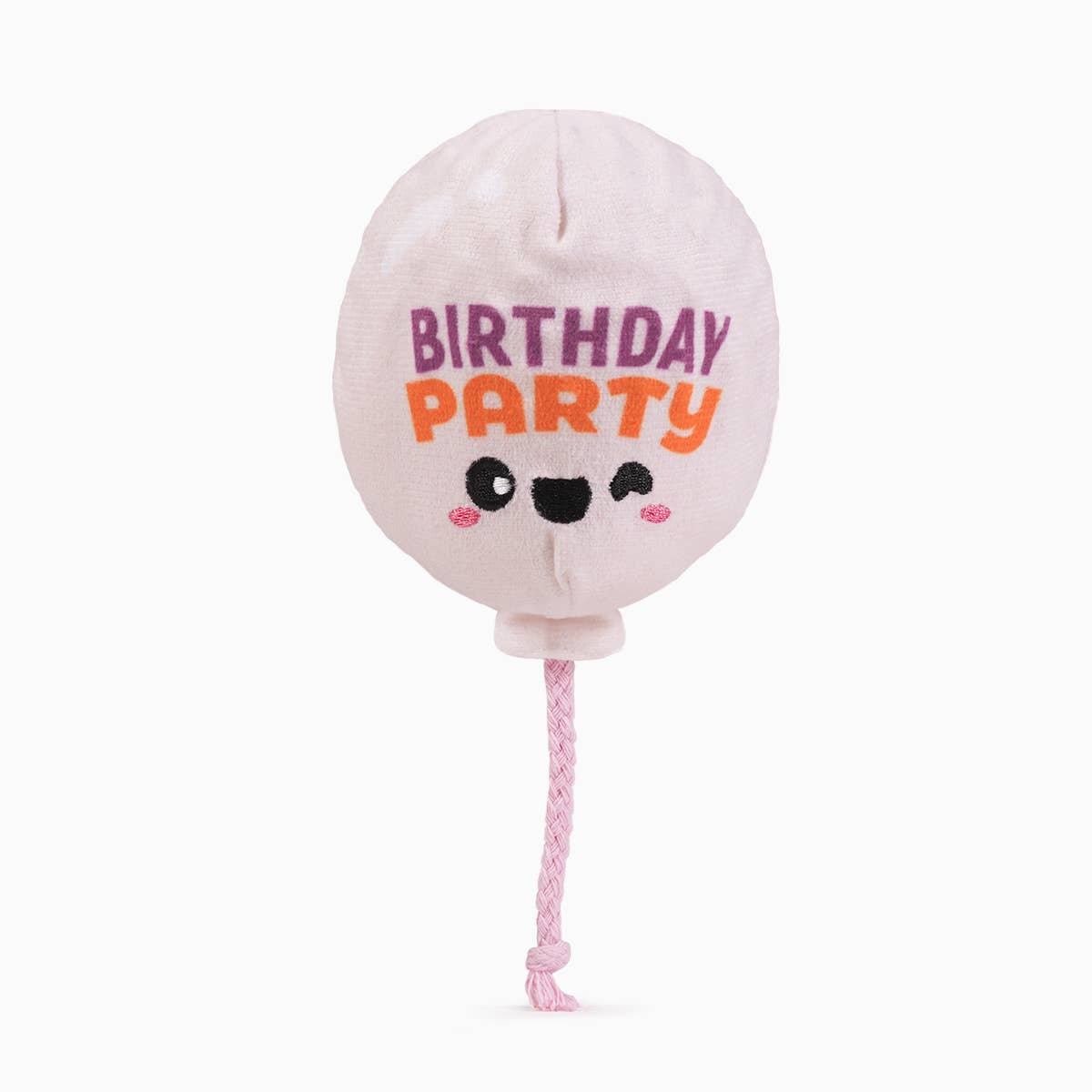 Hugsmart Products Inc - HugSmart Pet - Yappy Birthday | Balloon - Ball Toy Image