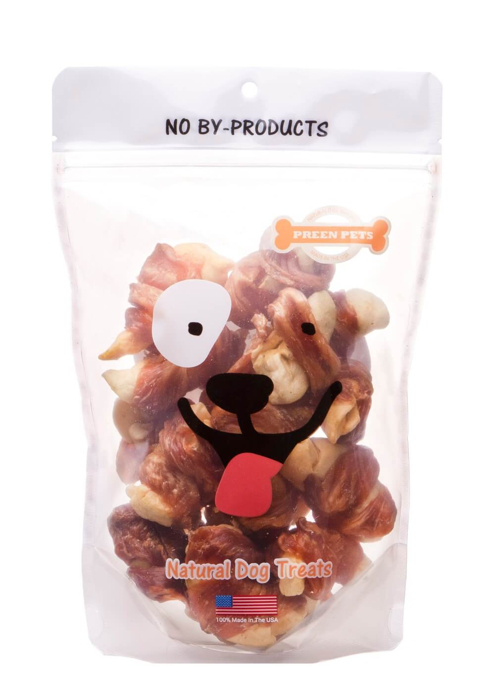 Preen Pets - Beef & Apple Twists Image