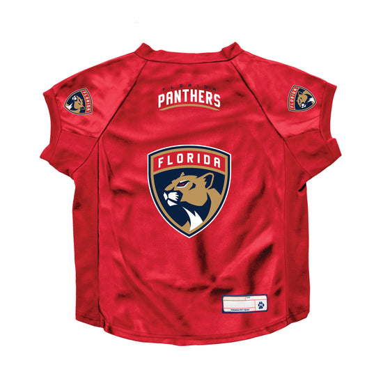 NHL Florida Panthers Big Dog Stretch Jersey Image