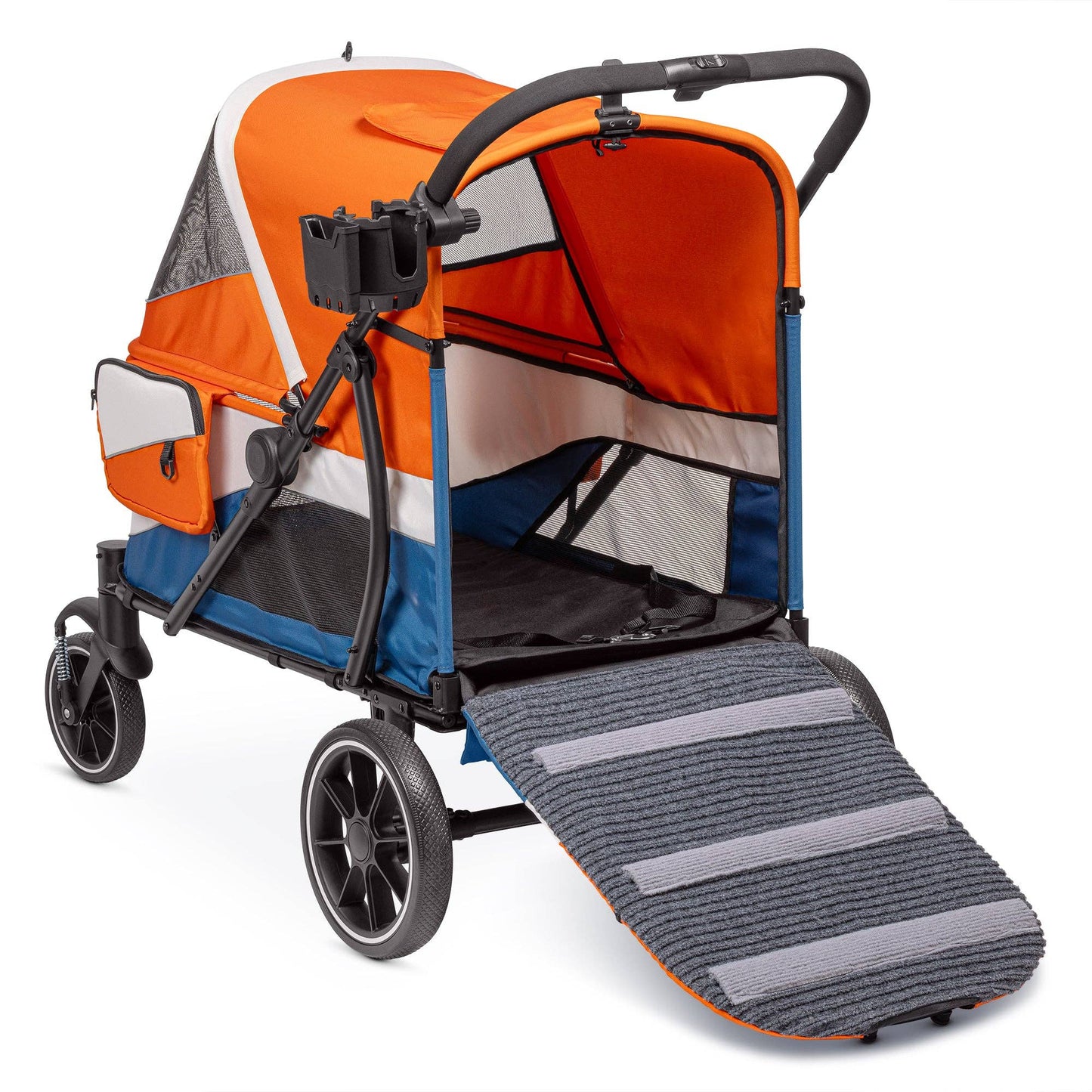 Dogline - Powerhouse Pet Cruiser with Easy Access Ramp Image