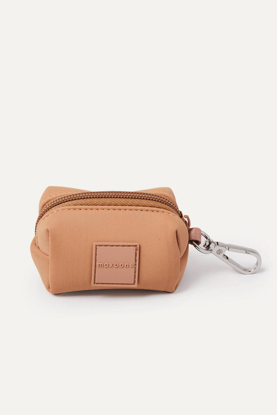 maxbone - MB Easy Waste Bag Holder for Dogs Camel Image