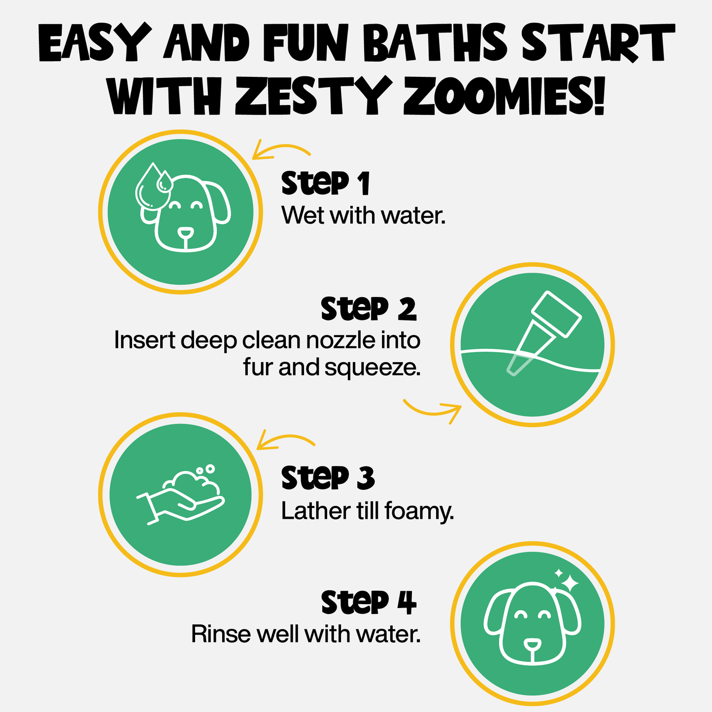 Roofus - Roofus Pet Shampoo - 1 Pack Image